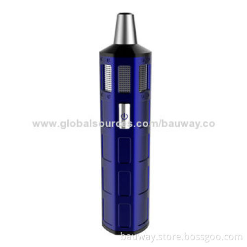 Herbstick O2 Vaporizer Kit, 2,600mAh eGo Battery, Measures 29*29*140mm